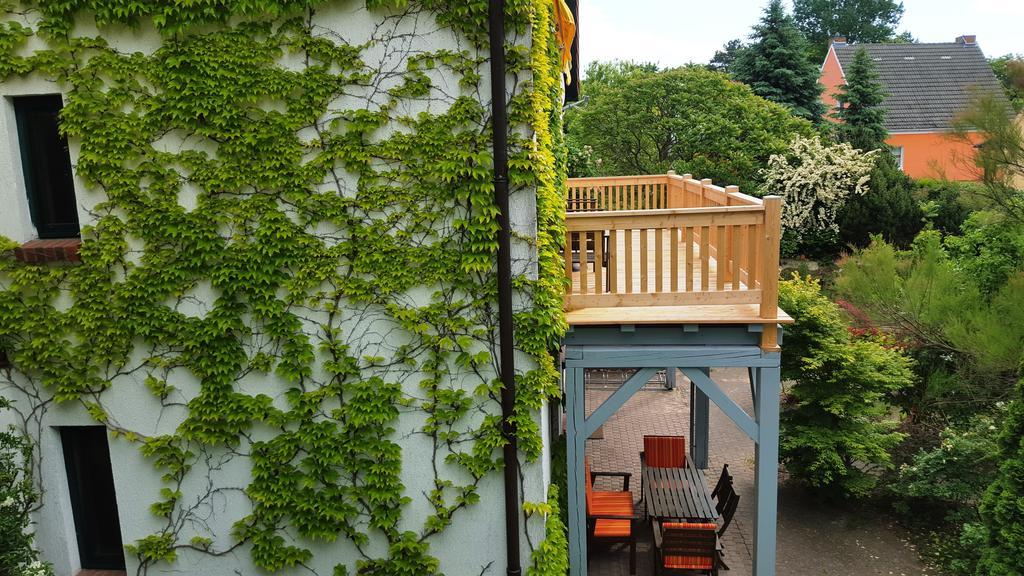 Haus Seefeld يوكيريتز المظهر الخارجي الصورة
