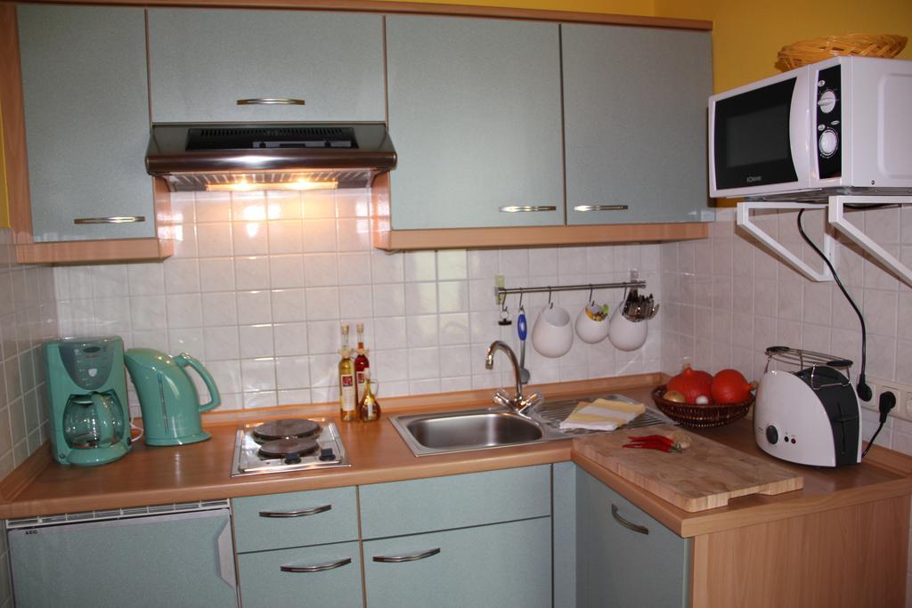 Haus Seefeld يوكيريتز الغرفة الصورة