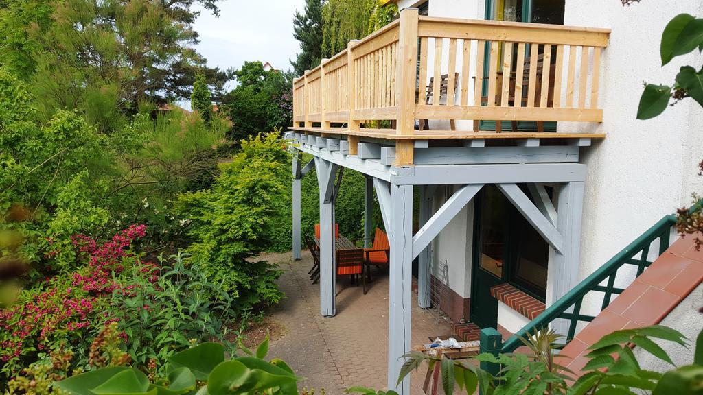 Haus Seefeld يوكيريتز المظهر الخارجي الصورة