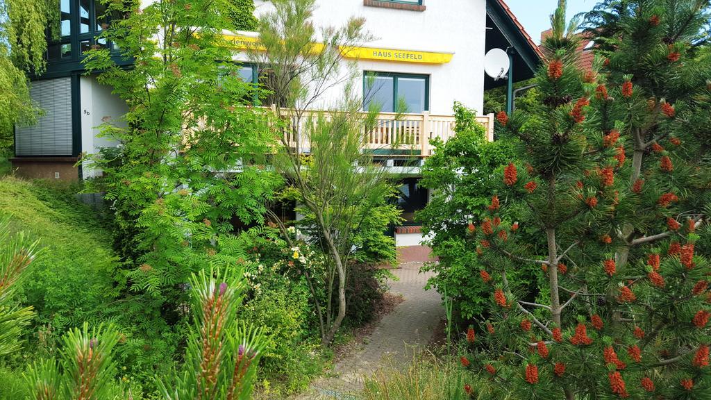 Haus Seefeld يوكيريتز المظهر الخارجي الصورة