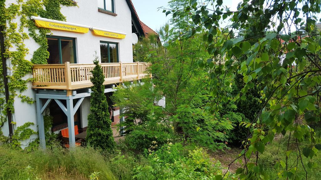 Haus Seefeld يوكيريتز المظهر الخارجي الصورة