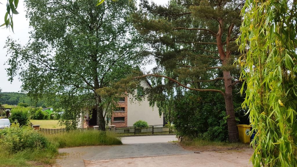 Haus Seefeld يوكيريتز المظهر الخارجي الصورة