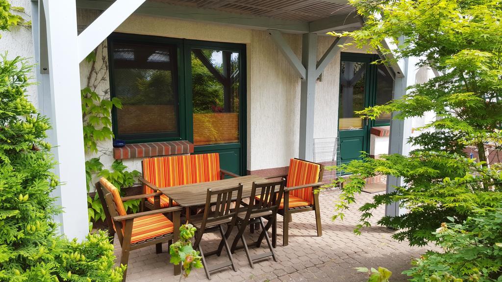 Haus Seefeld يوكيريتز الغرفة الصورة